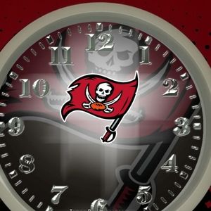 Buccaneers with light white